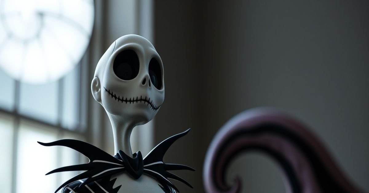 Alexa Jack Skellington: La Figura Coleccionable Más Deseada de 2026
